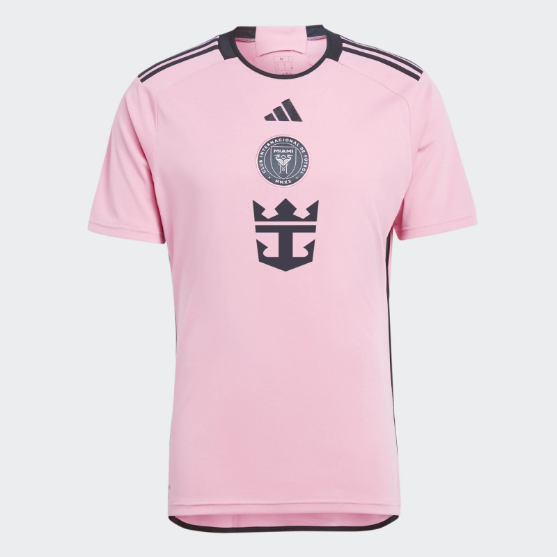 Mens Blank Pink 24 Replica Jersey