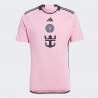 Mens Blank Pink 24 Replica Jersey
