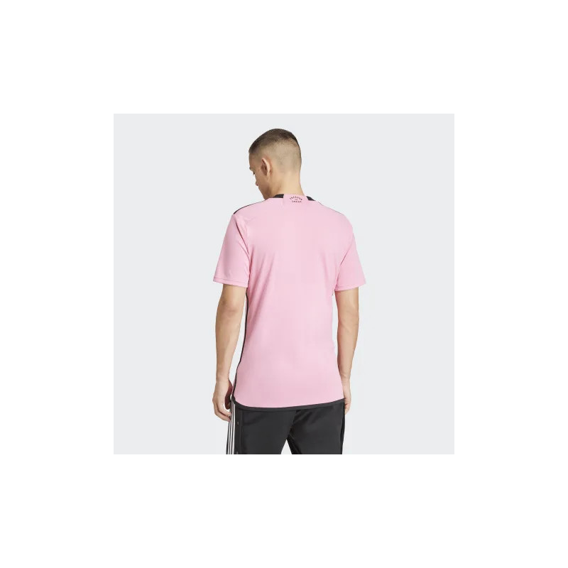 Mens Blank Pink 24 Replica Jersey
