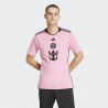 Mens Blank Pink 24 Replica Jersey