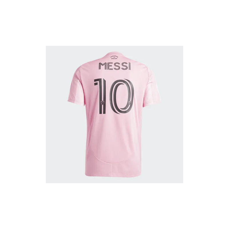 Messi 25 REP Mens Pink Jersey
