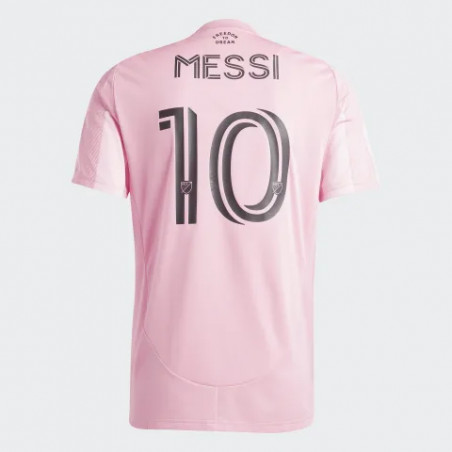 Messi 25 REP Mens Pink Jersey