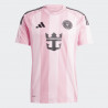 Messi 25 REP Mens Pink Jersey