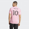 Messi 25 REP Mens Pink Jersey