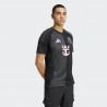 Blank Away REP 25 Mens Black Jersey