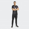 Blank Away REP 25 Mens Black Jersey