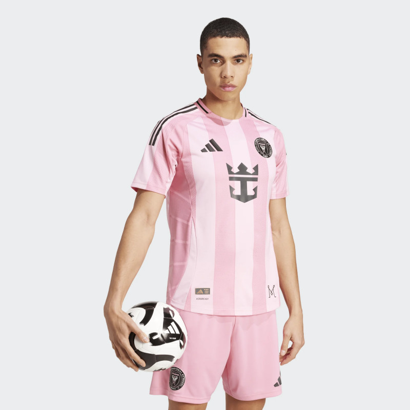 Blank 25 AU Mens Pink Jersey
