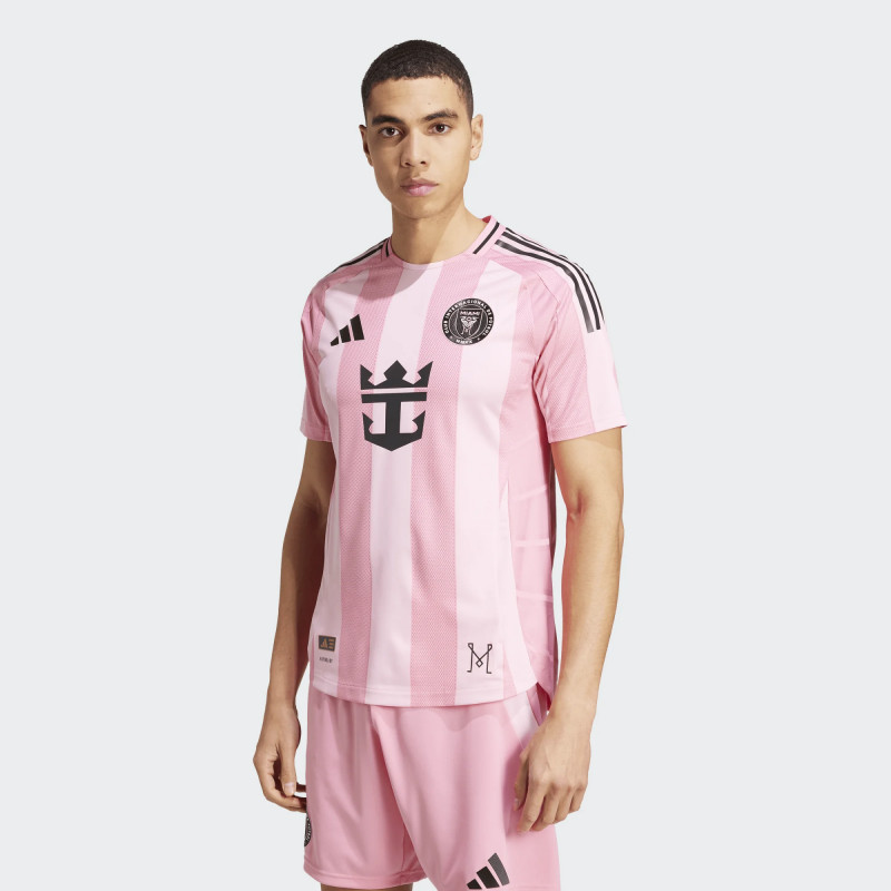 Blank 25 AU Mens Pink Jersey
