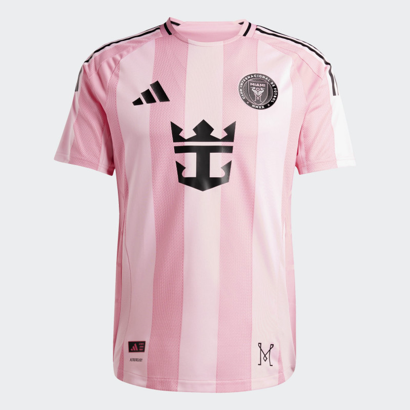 Blank 25 AU Mens Pink Jersey