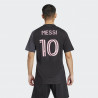 Messi 25 AU Mens Black Jersey