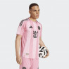 Messi 25 AU Mens Pink Jersey