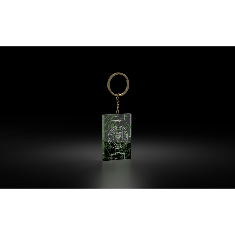  IMCF Field Grass limited Edition Acrylic Key Ring