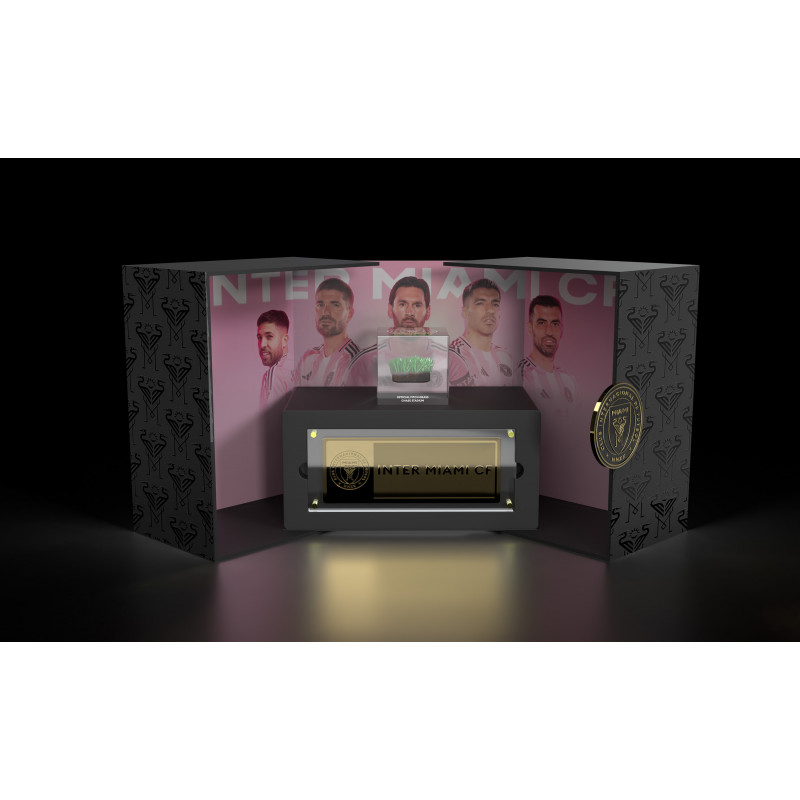  IMCF Chase Stadium Field Grass Lux Box