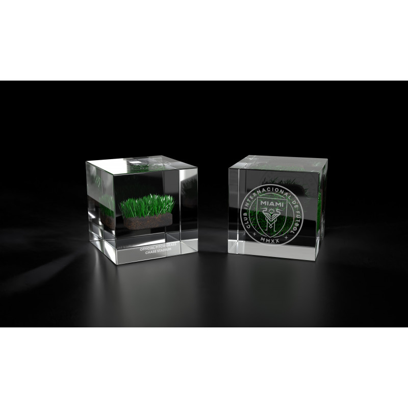  IMCF Chase Stadium Field Grass Lux Box