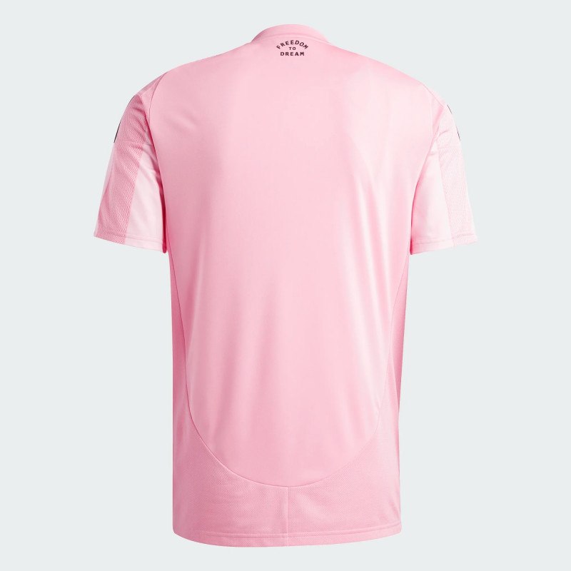 Mens Blank Pink 25 Replica Jesery