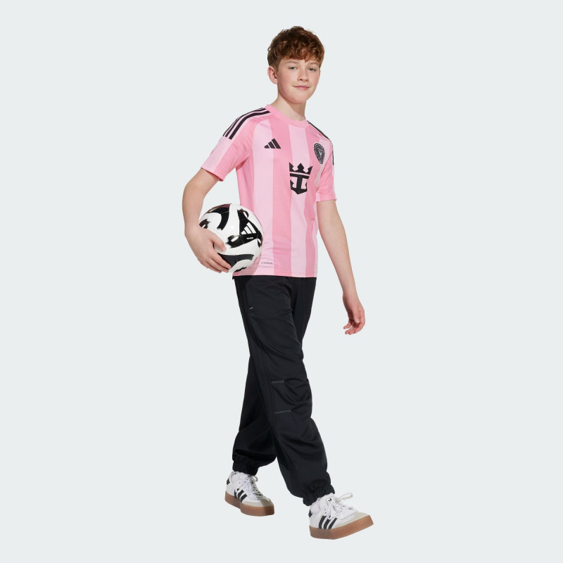 Youth Home Blank Pink 25 Replica Jersey