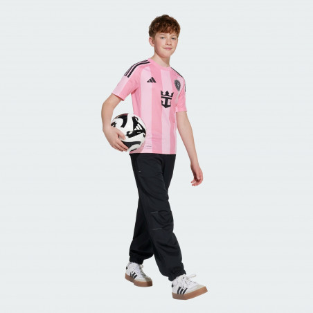 Youth Home Blank Pink 25 Replica Jersey