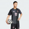 Mens Away Black 25 Authentic Replica Jersey