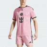 Mens Messi Pink 24 Authentic Jersey