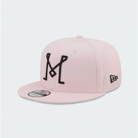 Alt Logo 950 Pink Snapback