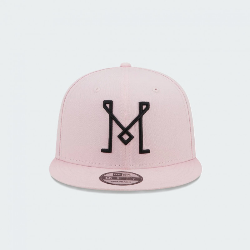 Alt Logo 950 Pink Snapback