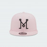 Alt Logo 950 Pink Snapback