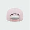 Alt Logo 950 Pink Snapback